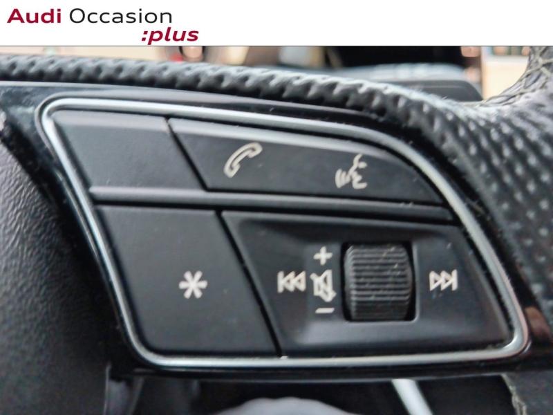 Voitures occasions Audi A3 Sportback S line Laxou