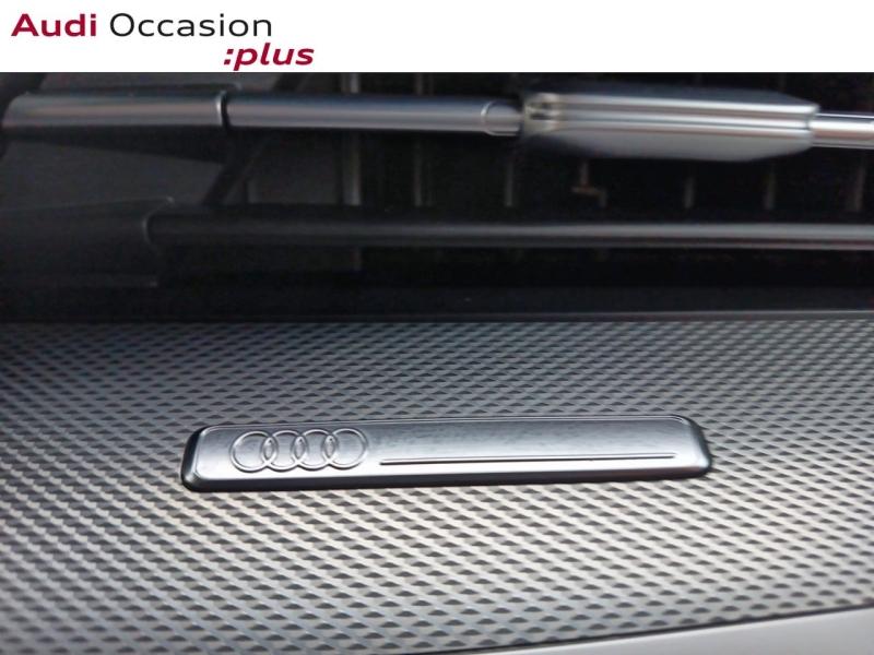 Voitures occasions Audi A3 Sportback S line Laxou
