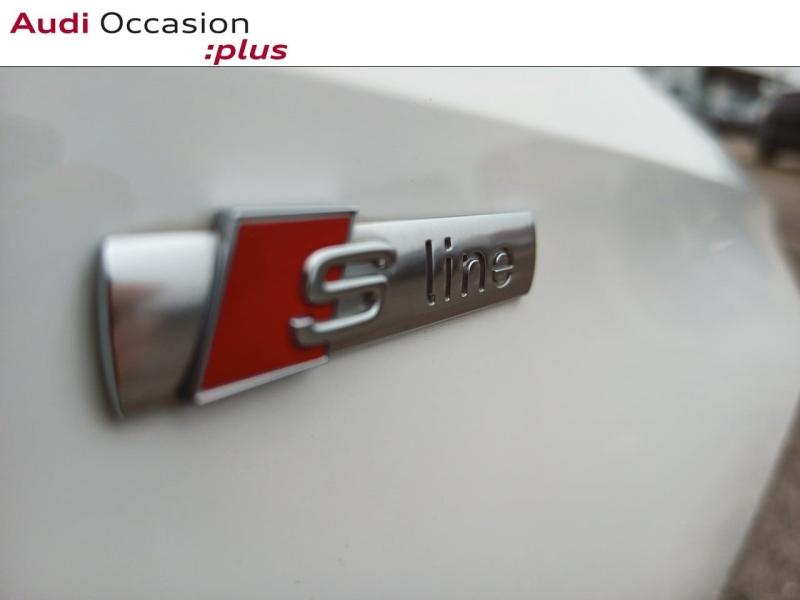 Voitures occasions Audi A3 Sportback S line Laxou