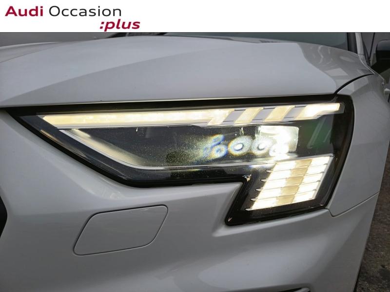 Voitures occasions Audi A3 Sportback S line Laxou