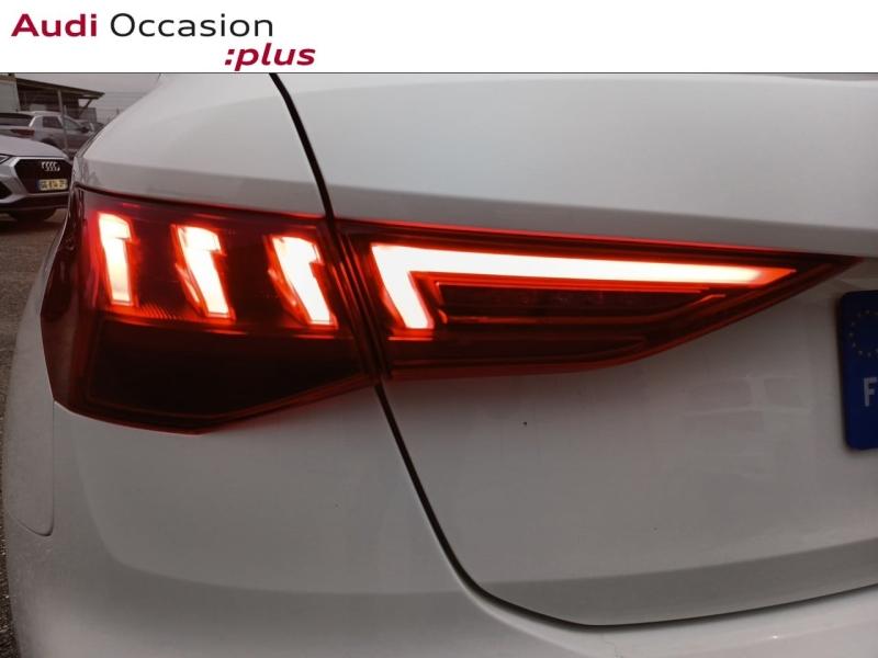 Voitures occasions Audi A3 Sportback S line Laxou