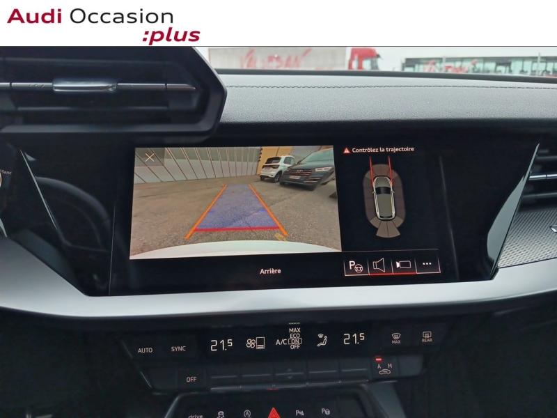 Voitures occasions Audi A3 Sportback S line Laxou