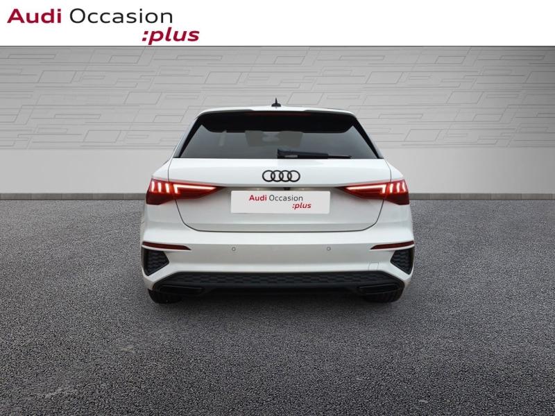 Voitures occasions Audi A3 Sportback S line Laxou