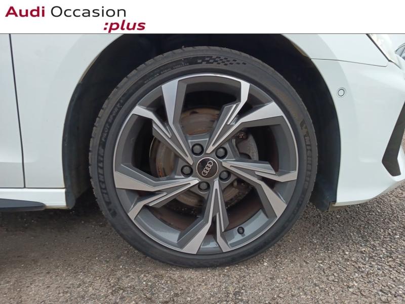 Voitures occasions Audi A3 Sportback S line Laxou