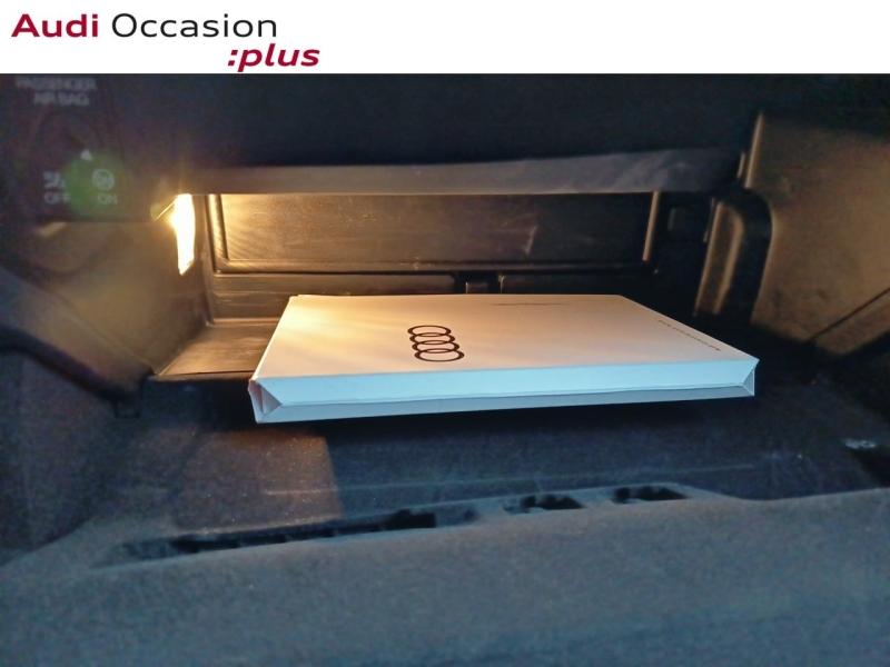 Voitures occasions Audi A3 Sportback S line Laxou