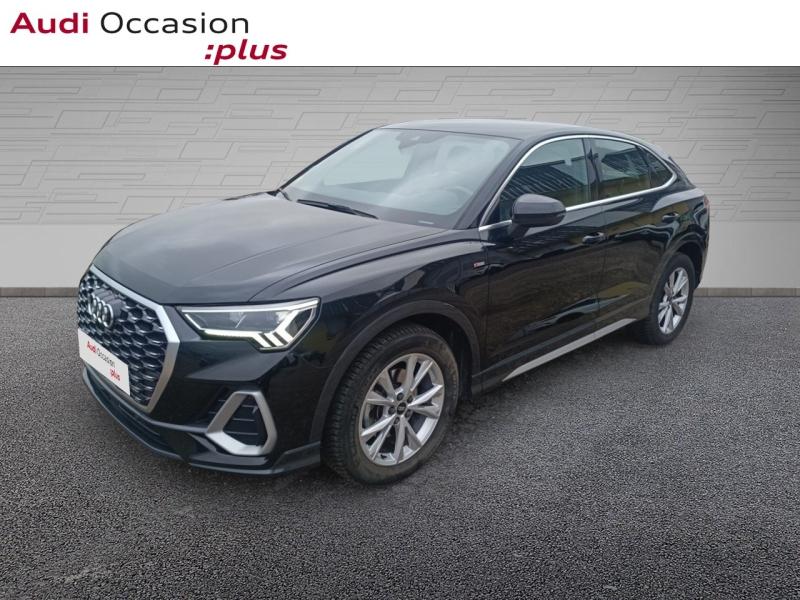 Voitures occasions Audi Q3 Sportback S line Laxou