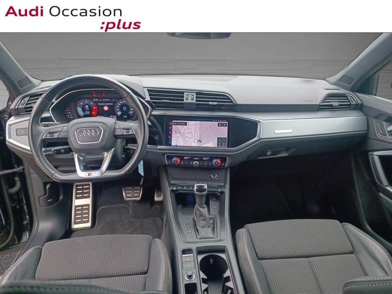 Voitures occasions Audi Q3 Sportback S line Laxou