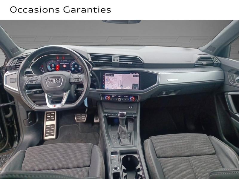 Voitures occasions Audi Q3 Sportback S line Laxou
