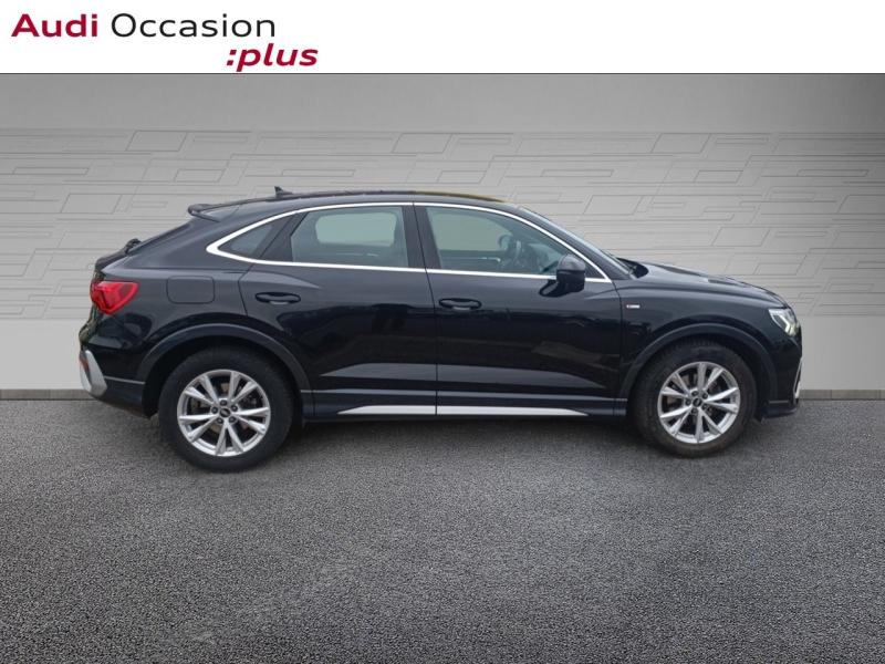 Voitures occasions Audi Q3 Sportback S line Laxou
