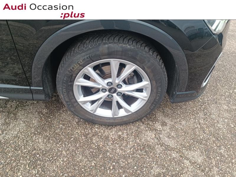 Voitures occasions Audi Q3 Sportback S line Laxou