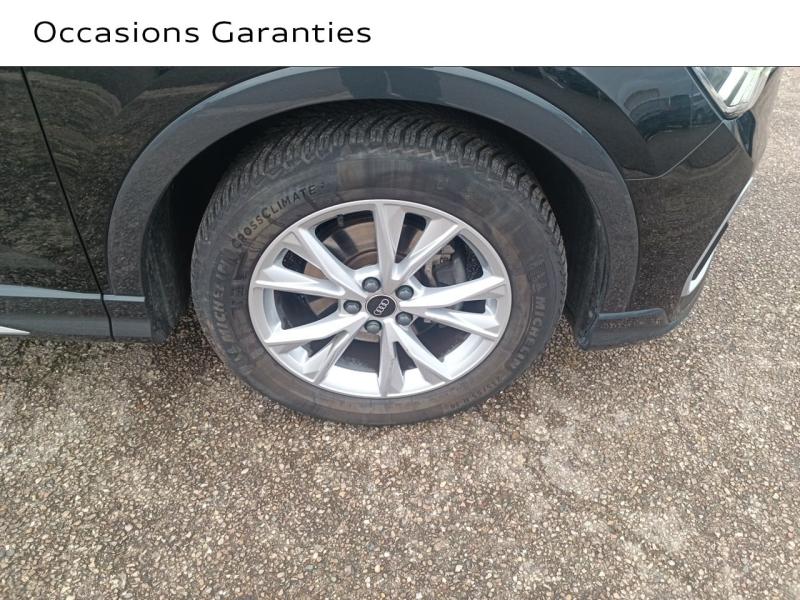 Voitures occasions Audi Q3 Sportback S line Laxou