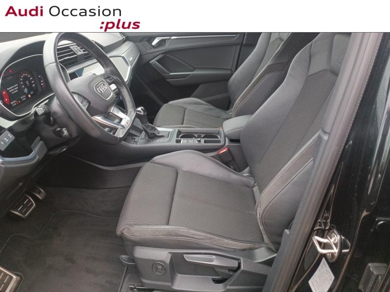 Voitures occasions Audi Q3 Sportback S line Laxou