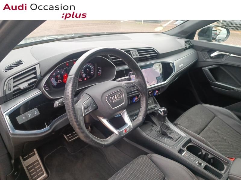 Voitures occasions Audi Q3 Sportback S line Laxou