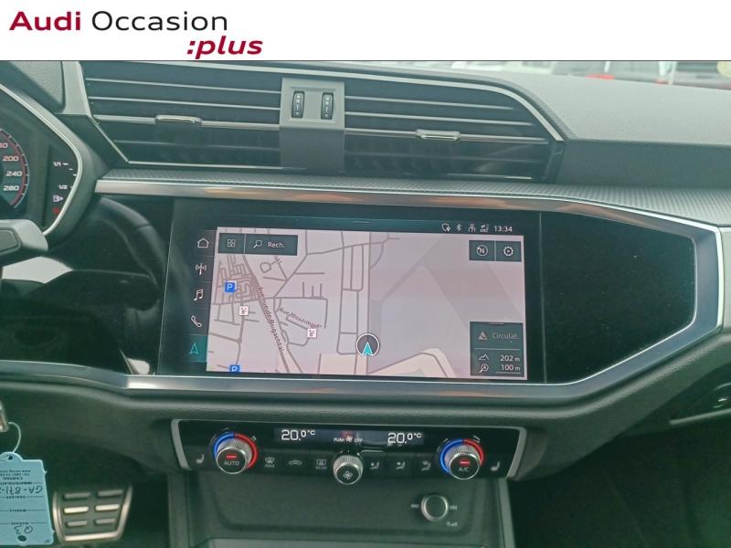 Voitures occasions Audi Q3 Sportback S line Laxou
