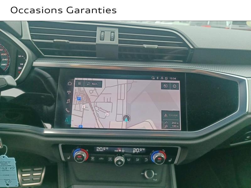 Voitures occasions Audi Q3 Sportback S line Laxou