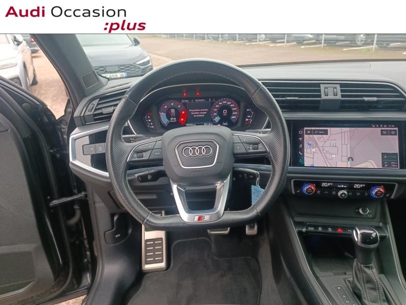 Voitures occasions Audi Q3 Sportback S line Laxou