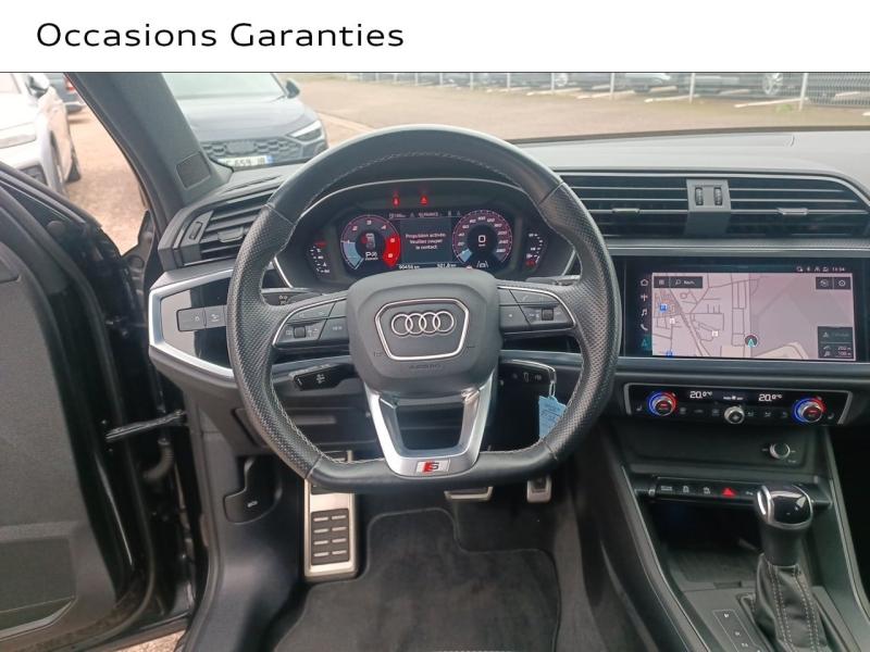 Voitures occasions Audi Q3 Sportback S line Laxou
