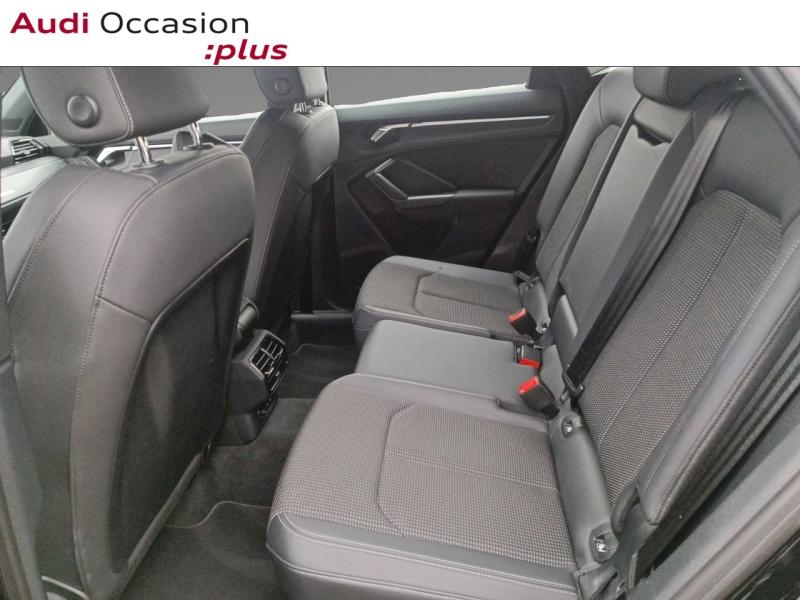 Voitures occasions Audi Q3 Sportback S line Laxou