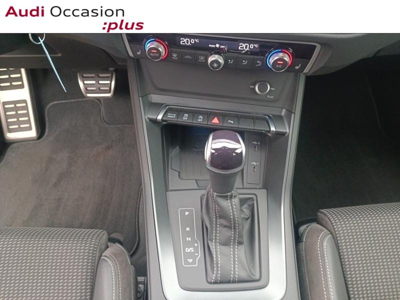 Voitures occasions Audi Q3 Sportback S line Laxou