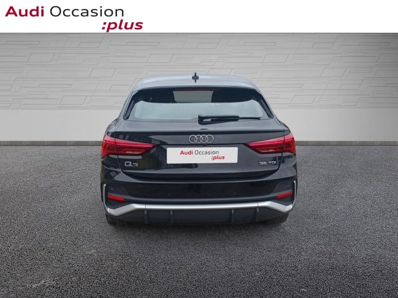 Voitures occasions Audi Q3 Sportback S line Laxou