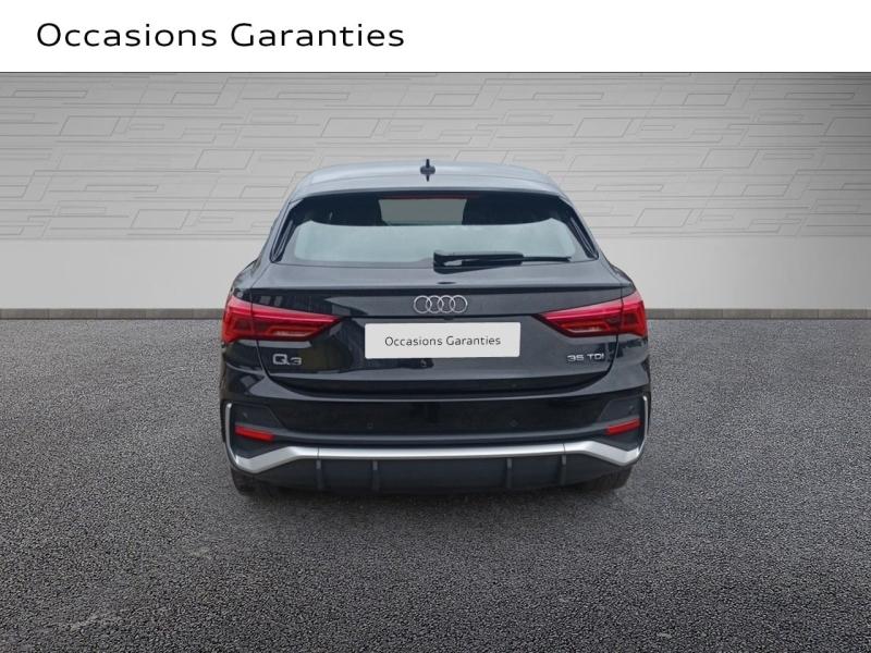 Voitures occasions Audi Q3 Sportback S line Laxou