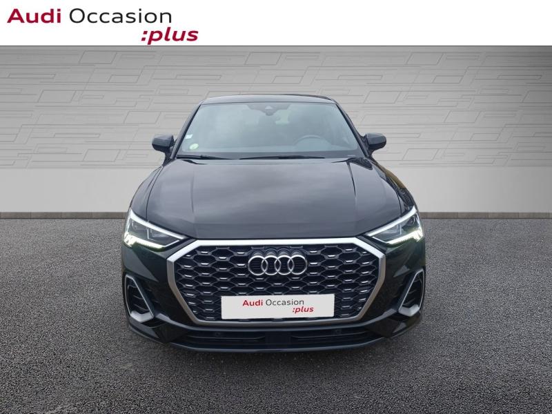 Voitures occasions Audi Q3 Sportback S line Laxou