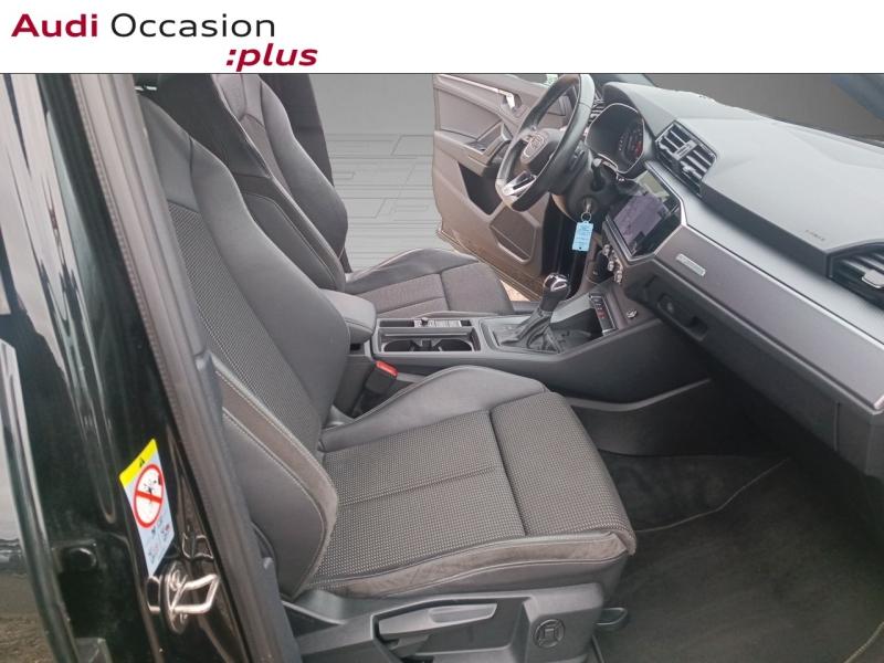 Voitures occasions Audi Q3 Sportback S line Laxou