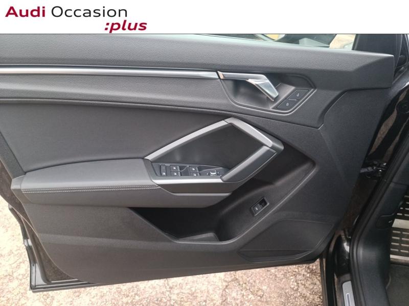 Voitures occasions Audi Q3 Sportback S line Laxou