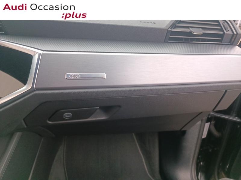 Voitures occasions Audi Q3 Sportback S line Laxou