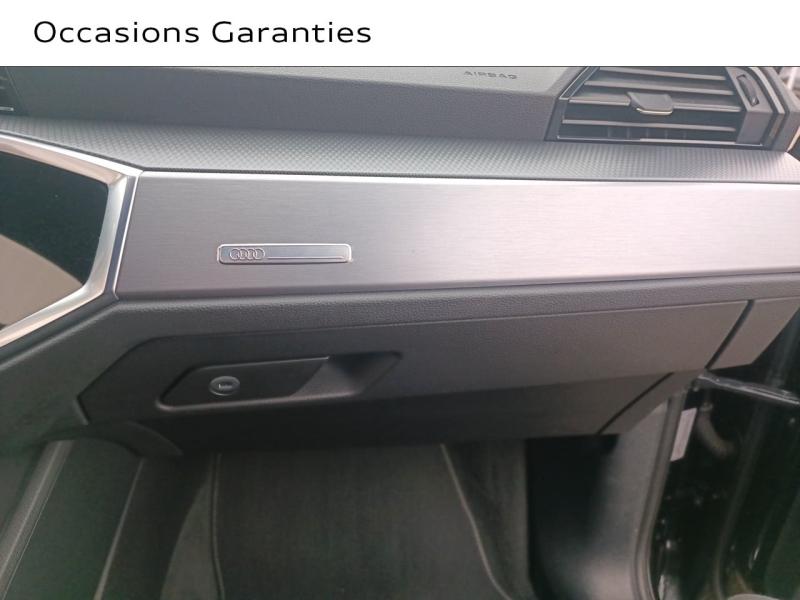 Voitures occasions Audi Q3 Sportback S line Laxou