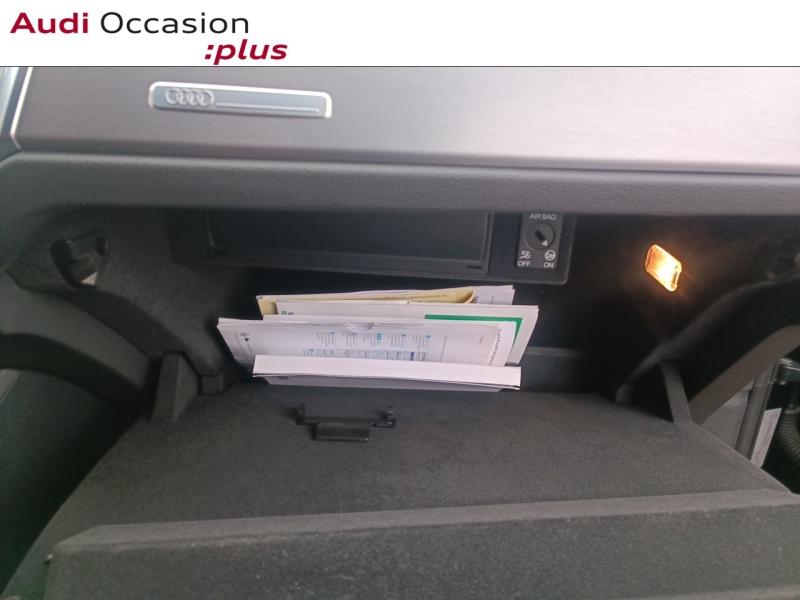 Voitures occasions Audi Q3 Sportback S line Laxou