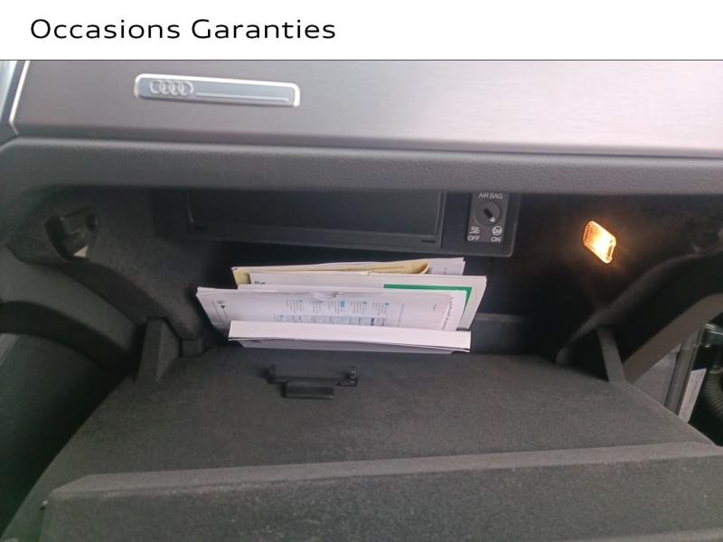 Voitures occasions Audi Q3 Sportback S line Laxou