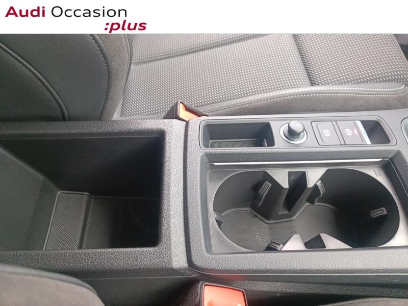 Voitures occasions Audi Q3 Sportback S line Laxou