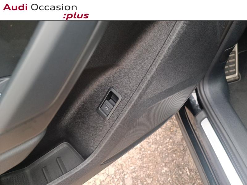 Voitures occasions Audi Q3 Sportback S line Laxou