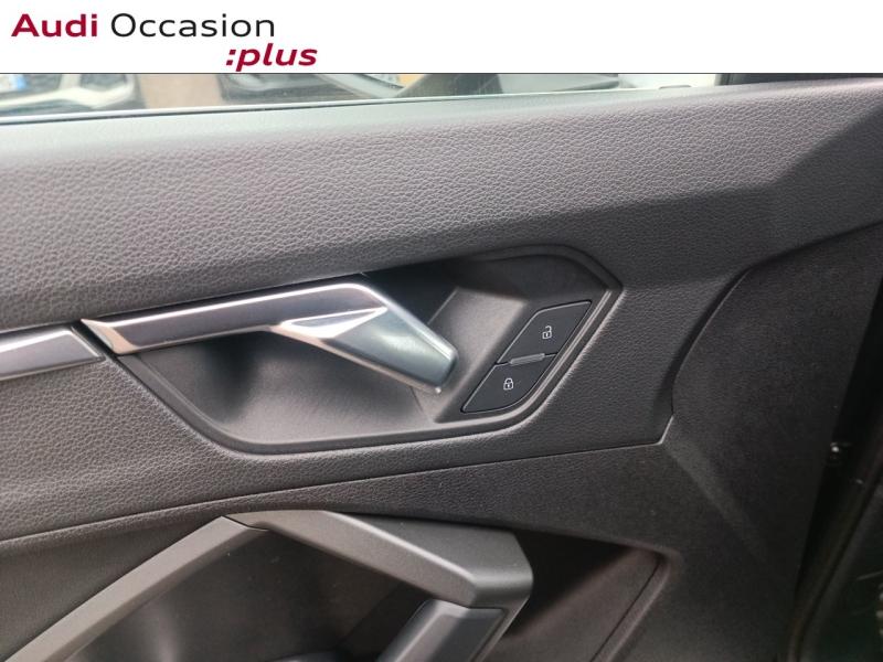 Voitures occasions Audi Q3 Sportback S line Laxou