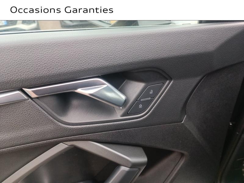 Voitures occasions Audi Q3 Sportback S line Laxou