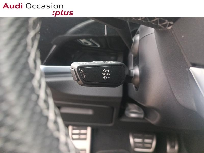 Voitures occasions Audi Q3 Sportback S line Laxou