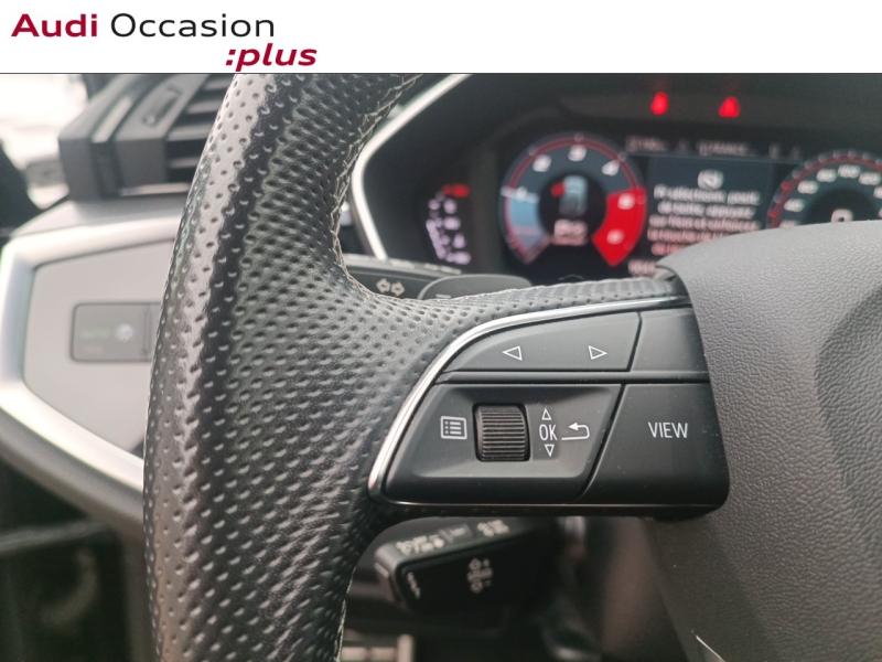 Voitures occasions Audi Q3 Sportback S line Laxou