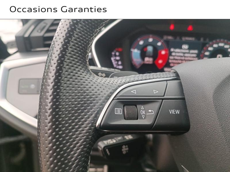 Voitures occasions Audi Q3 Sportback S line Laxou