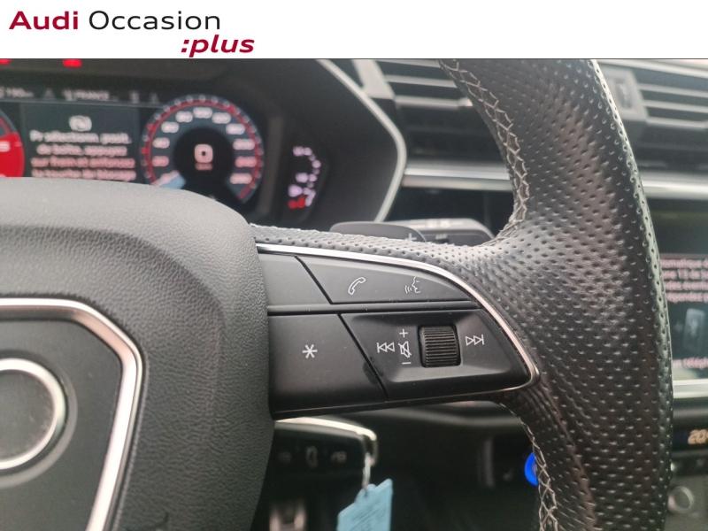 Voitures occasions Audi Q3 Sportback S line Laxou