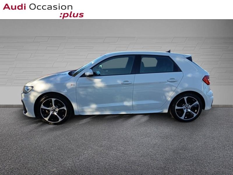Voitures occasions Audi A1 Sportback S line Laxou