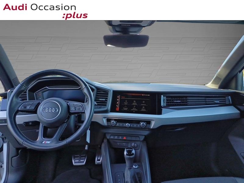 Voitures occasions Audi A1 Sportback S line Laxou