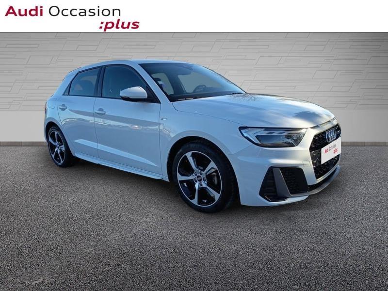 Voitures occasions Audi A1 Sportback S line Laxou
