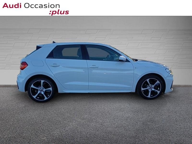 Voitures occasions Audi A1 Sportback S line Laxou