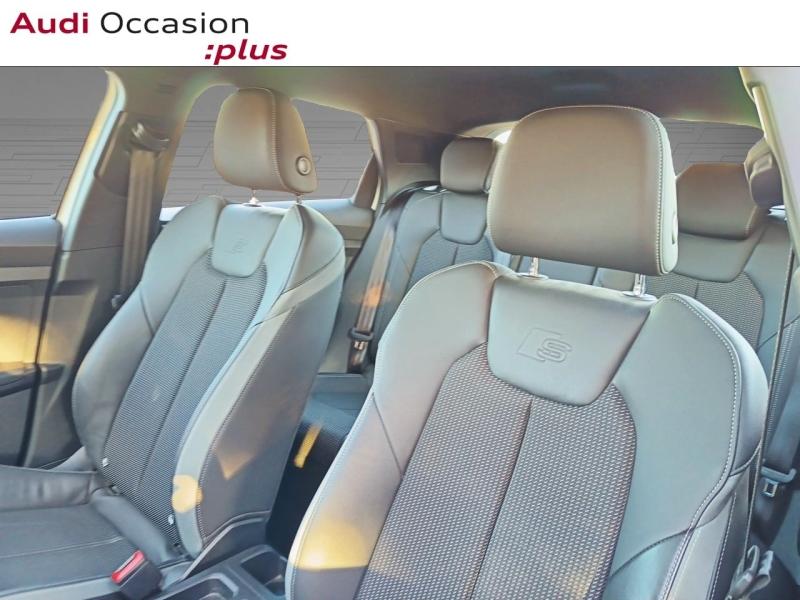 Voitures occasions Audi A1 Sportback S line Laxou