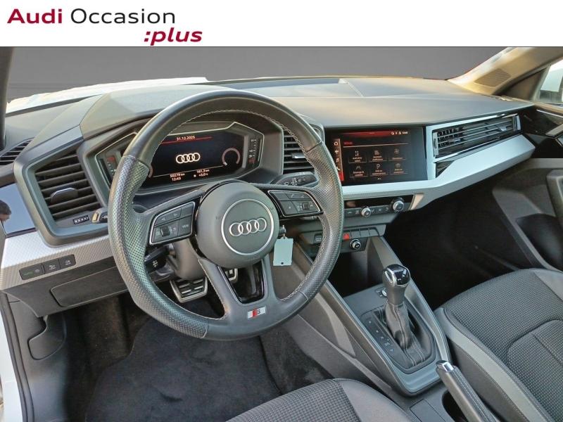 Voitures occasions Audi A1 Sportback S line Laxou