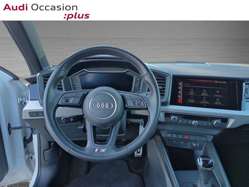 Voitures occasions Audi A1 Sportback S line Laxou