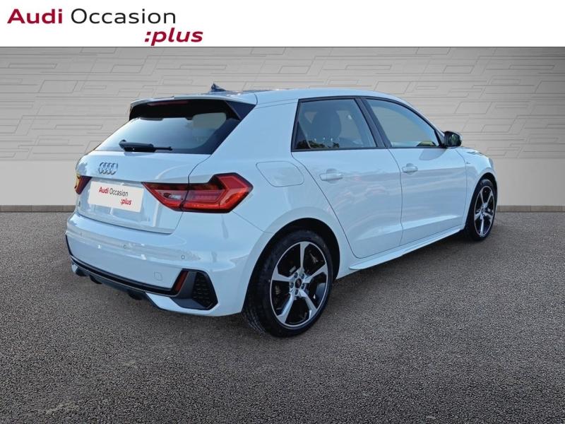 Voitures occasions Audi A1 Sportback S line Laxou