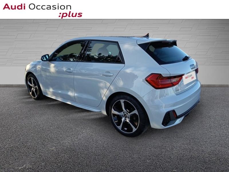 Voitures occasions Audi A1 Sportback S line Laxou