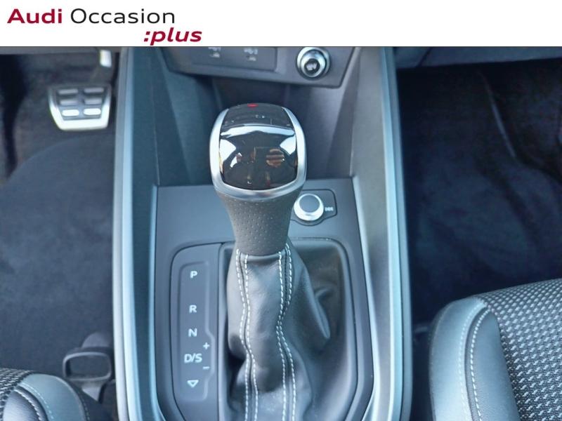 Voitures occasions Audi A1 Sportback S line Laxou